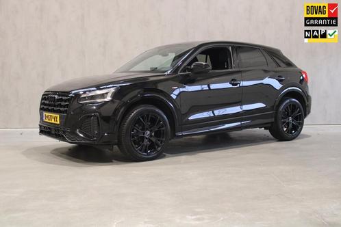 Audi Q2 35 TFSI S Edition BLACK EDITION LED/CAMERA/NAVI, Auto's, Audi, Bedrijf, Te koop, Q2, ABS, Achteruitrijcamera, Adaptive Cruise Control