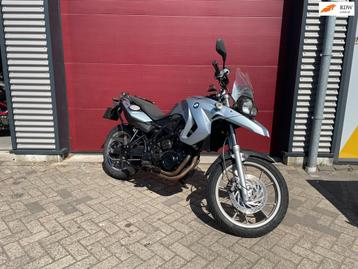 BMW F 650 GS F650GS ABS beschikbaar voor biedingen