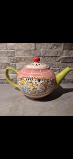 Blond Amsterdam theepot roze blabla, Huis en Inrichting, Keuken | Servies, Gebruikt, Blond Amsterdam, Overige typen, Ophalen of Verzenden