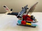 Lego 7238 City Brandweerhelikopter zgan, Kinderen en Baby's, Speelgoed | Duplo en Lego, Ophalen, Zo goed als nieuw, Complete set