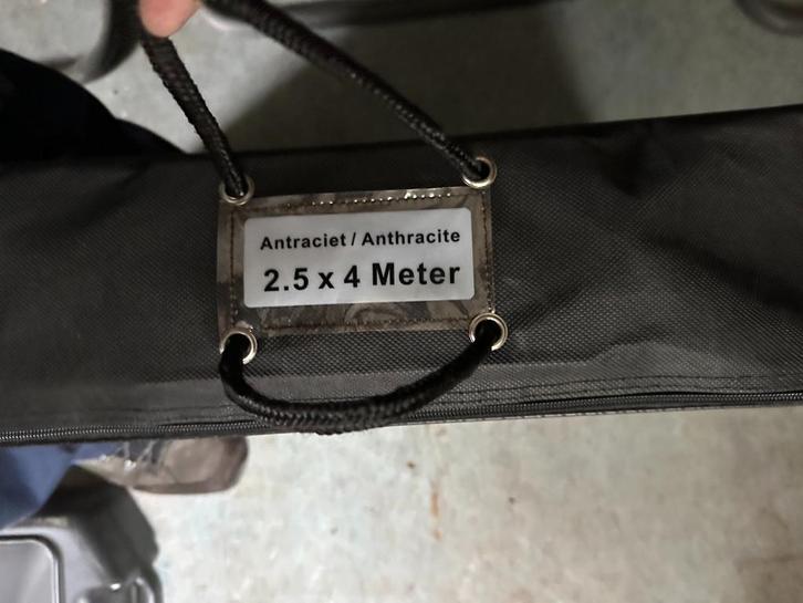 Camper Kleed voor onder de Luifel 2.5 m x 4 Meter, Caravans en Kamperen, Camper-accessoires, Nieuw, Ophalen of Verzenden
