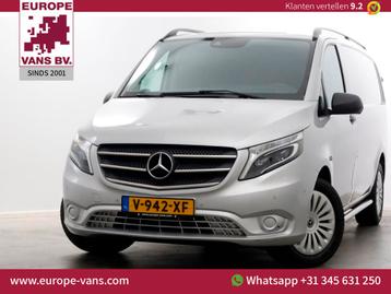Mercedes-Benz Vito 119 CDI 190pk E6 Lang 7G Automaat LED/Nav beschikbaar voor biedingen
