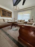 Marokkaanse complete zithoek, Ophalen of Verzenden, Gebruikt, Hout