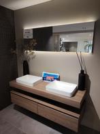Showroom Badmeubel, Ophalen, 150 tot 200 cm, Nieuw, Minder dan 100 cm