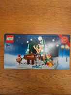 LEGO 40484 Voortuin van de Kerstman, Ophalen of Verzenden, Nieuw, Complete set, Lego