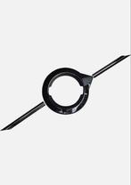 Volvo S60 V60 glossy black grille embleem badge 2019-2022, Ophalen of Verzenden