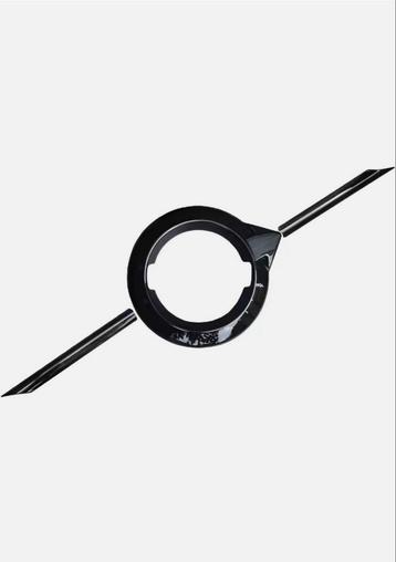 Volvo S60 V60 glossy black grille embleem badge 2019-2022 beschikbaar voor biedingen
