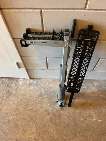 Fietsendrager (tot 30 kg) beschikbaar voor biedingen