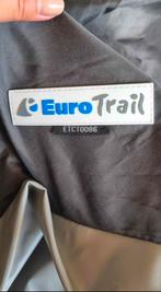 Eurotrail aanbouw binnentent, Ophalen