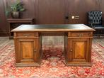Antiek klassiek Engels bureau #509, Ophalen of Verzenden, Gebruikt, Bureau