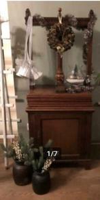 Een prachtig pronkstuk voor uw huis!, Ophalen, Met deur(en), Eikenhout, 50 tot 100 cm