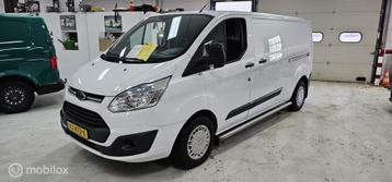 Ford Transit Custom 290 2.2 TDCI L2H1 2-Schuifdeuren beschikbaar voor biedingen
