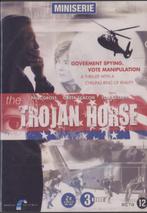 31) The Trojan Horse (2 disc): met Paul Gross, Greta Scacchi, Vanaf 12 jaar, Ophalen of Verzenden, Gebruikt, Actiethriller