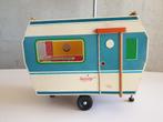 Sio Sunny houten Caravan voor Barbie, Fleur en Sindy, Gebruikt, Ophalen of Verzenden, Accessoires