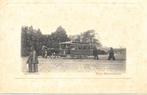 AMSTERDAM Prins Hendrikkade Paardentram tram, Verzenden, Voor 1920, Ongelopen, Noord-Holland