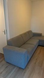 Hoekbank, Ophalen, Gebruikt, Stof