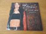 Thalía Ft. Fat Joe - I Want You 2003 Virgin Europa CD Single, Ophalen, Maxi-single, Zo goed als nieuw, 1 single