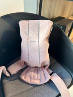 BabyBjörn Mini 3D Jersey Draagzak Lichtroze, Nieuw, Ophalen of Verzenden, Buik, Baby Björn
