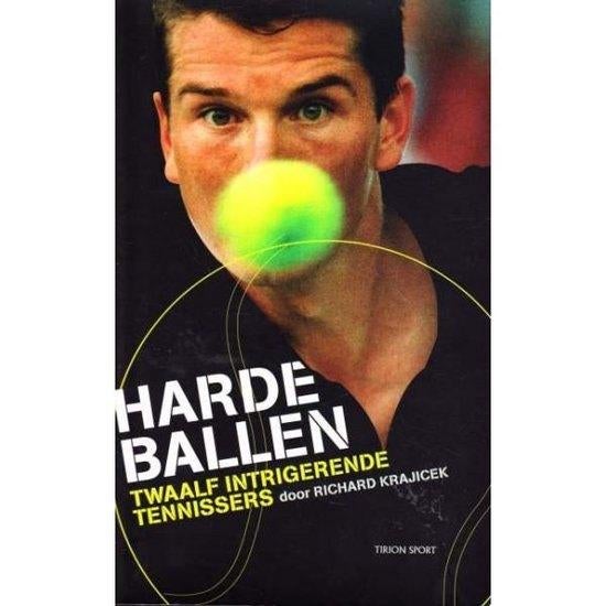 Harde Ballen - Richard Krajicek BOEK 9789043906197, Boeken, Ophalen of Verzenden, Zo goed als nieuw, Richard Krajicek
