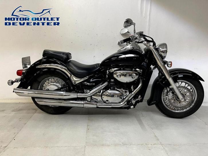 SUZUKI VL 800 VOLUSIA (bj 2001), Motoren, Motoren | Suzuki, Bedrijf, Overig, meer dan 35 kW, 2 cilinders, Motorrijbewijs A