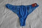Nieuwe MARIE JO.., Ophalen of Verzenden, Blauw, String