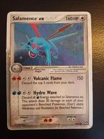 Salamence EX - Power Keepers, Hobby en Vrije tijd, Verzamelkaartspellen | Pokémon, Ophalen of Verzenden, Zo goed als nieuw