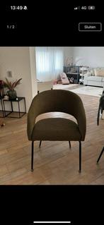 Eetkamerstoel/ fauteuil, Huis en Inrichting, Stoelen, Ophalen, Overige kleuren, Eén
