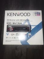 Kenwood CD-speler met USB, Ophalen of Verzenden, Zo goed als nieuw