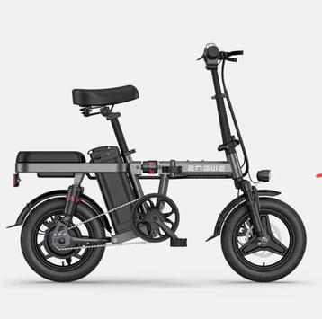 Engwe T14 Elektrische Vouwfiets - Compact en Handig beschikbaar voor biedingen