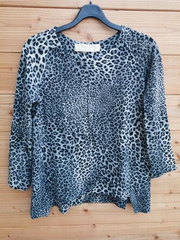 ZARA trui met dierenprint mt. S  beschikbaar voor biedingen
