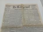 De Telegraaf oude voorpagina's o.a. 1 januari 1893, Ophalen, 1960 tot 1980, Nederland, Tijdschrift
