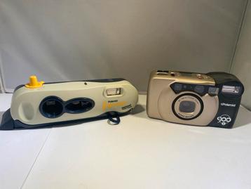4cx polaroid Camera Collectie beschikbaar voor biedingen