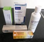 Easotic en Dentasept voor kat en/of hond, Ophalen of Verzenden, Kat