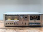 JVC KD-A3 cassette deck 1979 (nieuwstaat, volledige service), Ophalen of Verzenden, Enkel, JVC, Tape counter