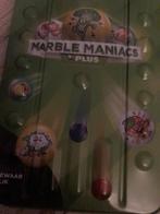 Marble maniacs knikkers, Verzamelen, Supermarktacties, Plus, Ophalen of Verzenden