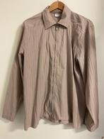 Doramafi overhemd vest M, Ophalen of Verzenden, Zo goed als nieuw, Maat 52/54 (L), Beige