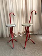 Twee Ulisse opvouwstoeltjes van Ivan Loss, Verzamelen, Retro, Ophalen of Verzenden, Huis en Inrichting