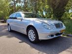 Mercedes-Benz E-Klasse 1.8 E200 Kompr Combi AUT 2005 7pers, Automaat, Zwart, 4 cilinders, 163 pk
