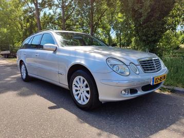 Mercedes-Benz E-Klasse 1.8 E200 Kompr Combi AUT 2005 7pers beschikbaar voor biedingen