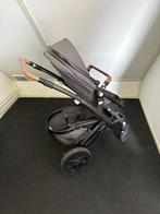 Joolz geo2 tailor black frame accent liver, Kinderen en Baby's, Kinderwagens en Combinaties, Ophalen, Zo goed als nieuw, Kinderwagen