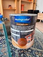 Swingcolor Houtbeits Kastanje - NIEUW!, Doe-het-zelf en Verbouw, Verf, Beits en Lak, Bruin, Nieuw, Beits, Ophalen of Verzenden