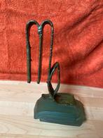 Joek van Draanen - Maagd Sculptuur, Ophalen