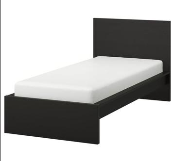Malm bedframe met lattenbodem - afbeelding 2