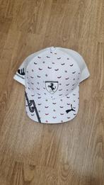 Ferrari F1 cap van Carlos Sainz jr., Ophalen of Verzenden, Nieuw, Formule 1