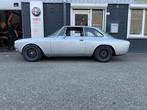 Alfa Romeo GT Junior Bertone 1972 Grijs, Achterwielaandrijving, 4 stoelen, 1010 kg, 103 pk