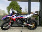 Rieju MRT SM  50CC | Super Motard | Blauw | Op Voorraad, Fietsen en Brommers, Brommers | Overige merken, Nieuw, Ophalen of Verzenden