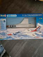Revell - F-16 Thunderbirds 1:48 - ongebruikt, Hobby en Vrije tijd, Modelbouw | Vliegtuigen en Helikopters, Revell, Groter dan 1:72