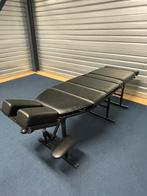 Chiropractietafel nieuwstaat, Sport en Fitness, Massageproducten, Ophalen, Nieuw, Massagetafel