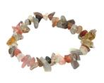 Splitarmband Agaat (gekleurd), -, -, Nieuw, Ophalen of Verzenden
