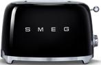 SMEG Broodrooster TSF01 - verschillende kleuren, Nieuw, Ophalen of Verzenden, Info@smeg.nl, Veemkade 384, 1019 HE
